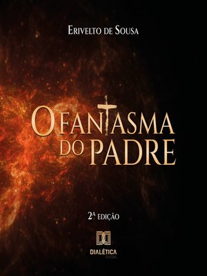 cover image of O fantasma do padre